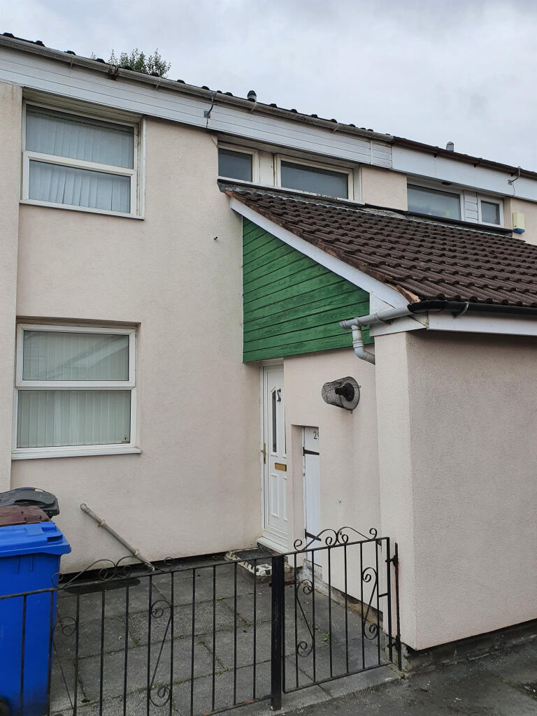 2 bed Mid Terraced House for rent in Knowsley. From Propeller - Thingwall