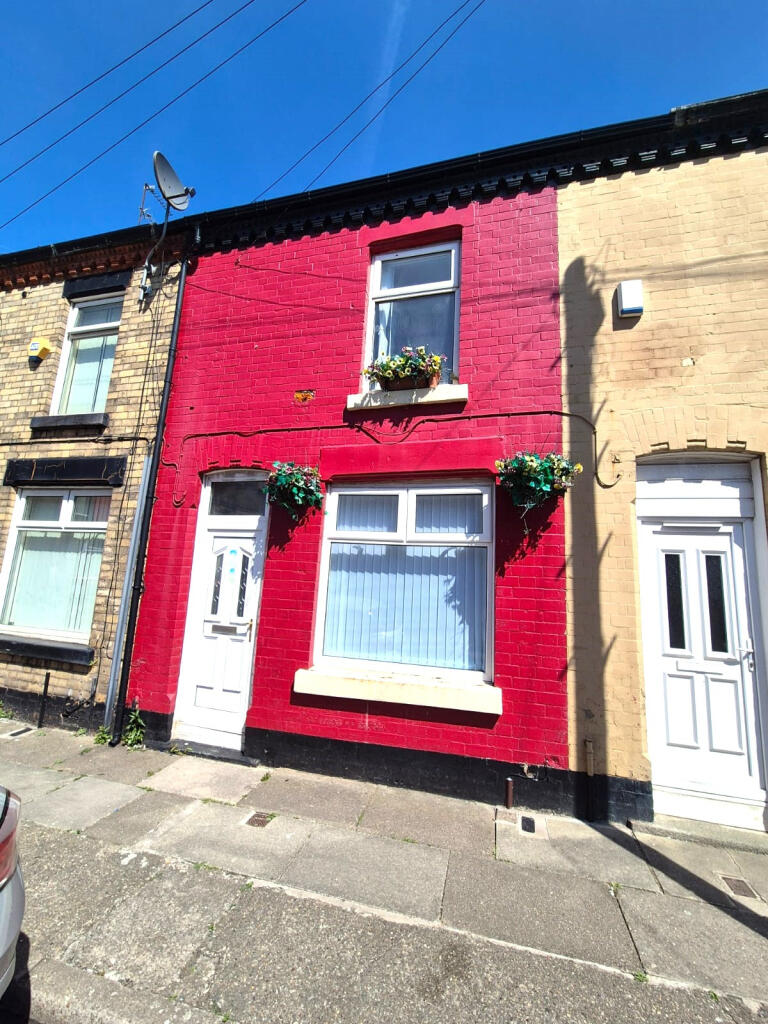 2 bed Mid Terraced House for rent in Liverpool. From Propeller - Thingwall