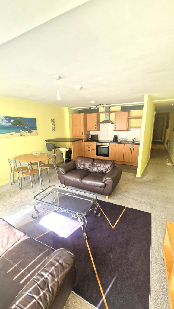 2 bed 1st Floor Flat for rent in Liverpool. From Propeller - Thingwall