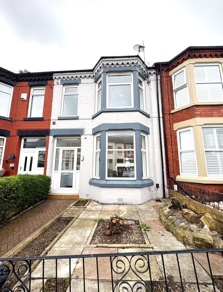 4 bed Mid Terraced House for rent in Wallasey. From Propeller - Thingwall