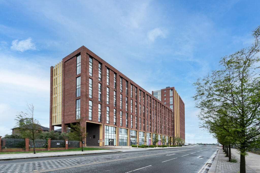 1 bed Apartment for rent in Liverpool. From Propeller - Thingwall