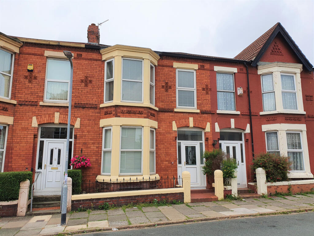4 bed Mid Terraced House for rent in Liverpool. From Propeller - Thingwall 4 bed Mid Terraced House for rent in Liverpool. From Propeller - Thingwall
