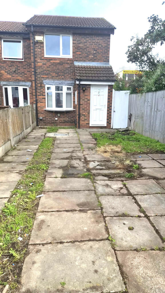 2 bed Mid Terraced House for rent in Birkenhead. From Propeller - Thingwall
