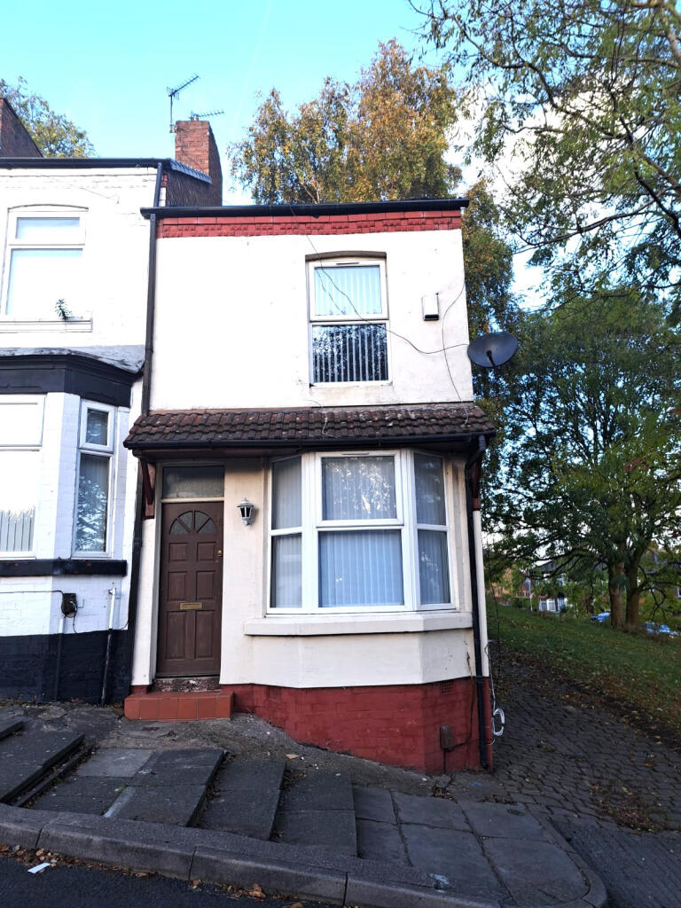 2 bed Mid Terraced House for rent in Birkenhead. From Propeller - Thingwall
