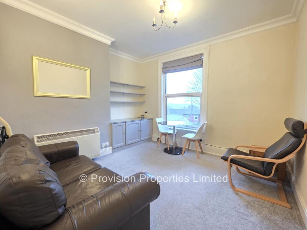 1 bed 1st Floor Flat for rent in Leeds. From Provision Properties - Leeds