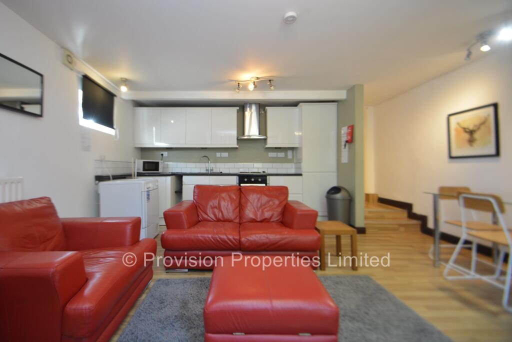 2 bed 1st Floor Flat for rent in Leeds. From Provision Properties - Leeds