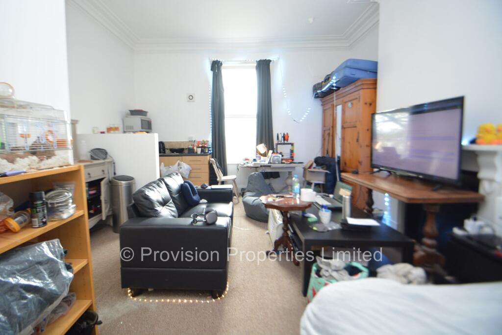 1 bed 1st Floor Flat for rent in Leeds. From Provision Properties - Leeds