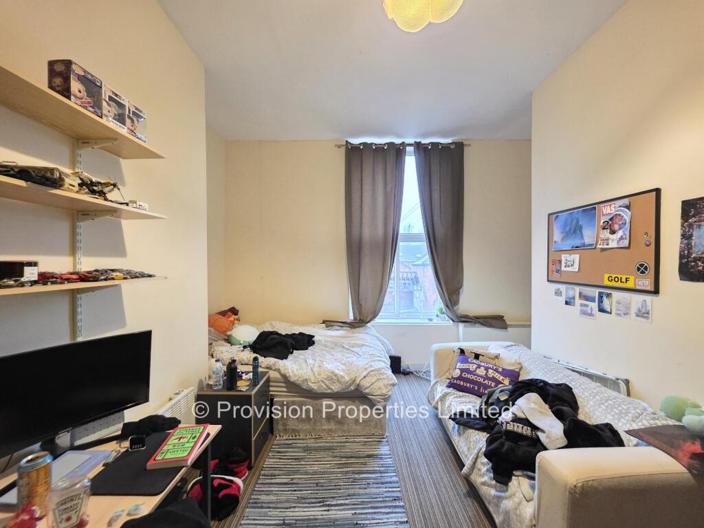 1 bed 1st Floor Flat for rent in Leeds. From Provision Properties - Leeds
