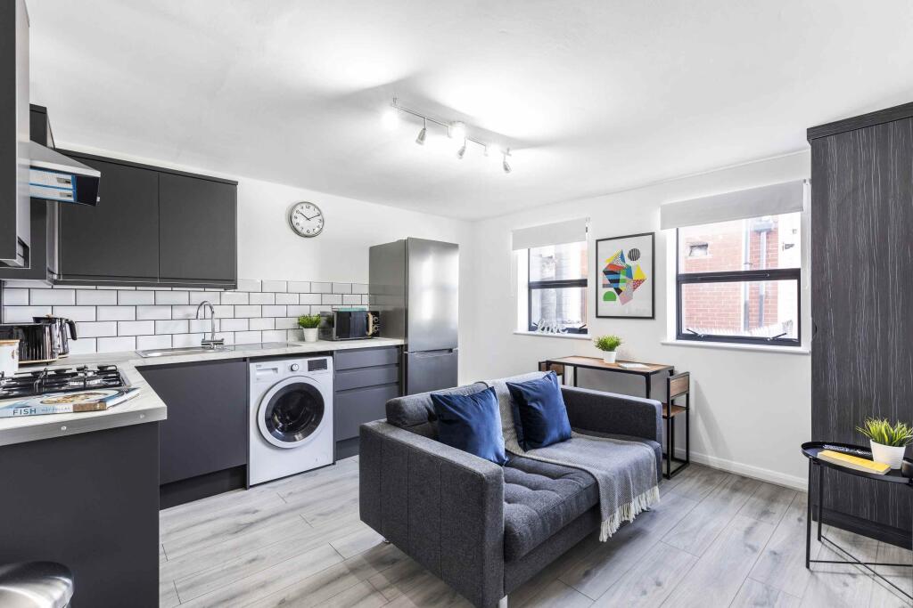 2 bed Apartment for rent in Leeds. From Provision Properties - Leeds