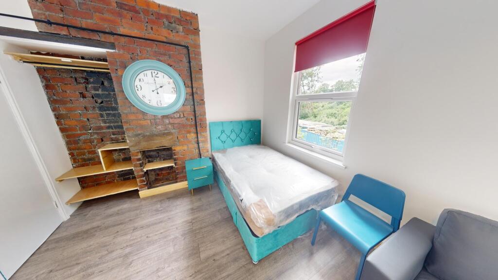 0 bed Studio for rent in Leeds. From Provision Properties - Leeds