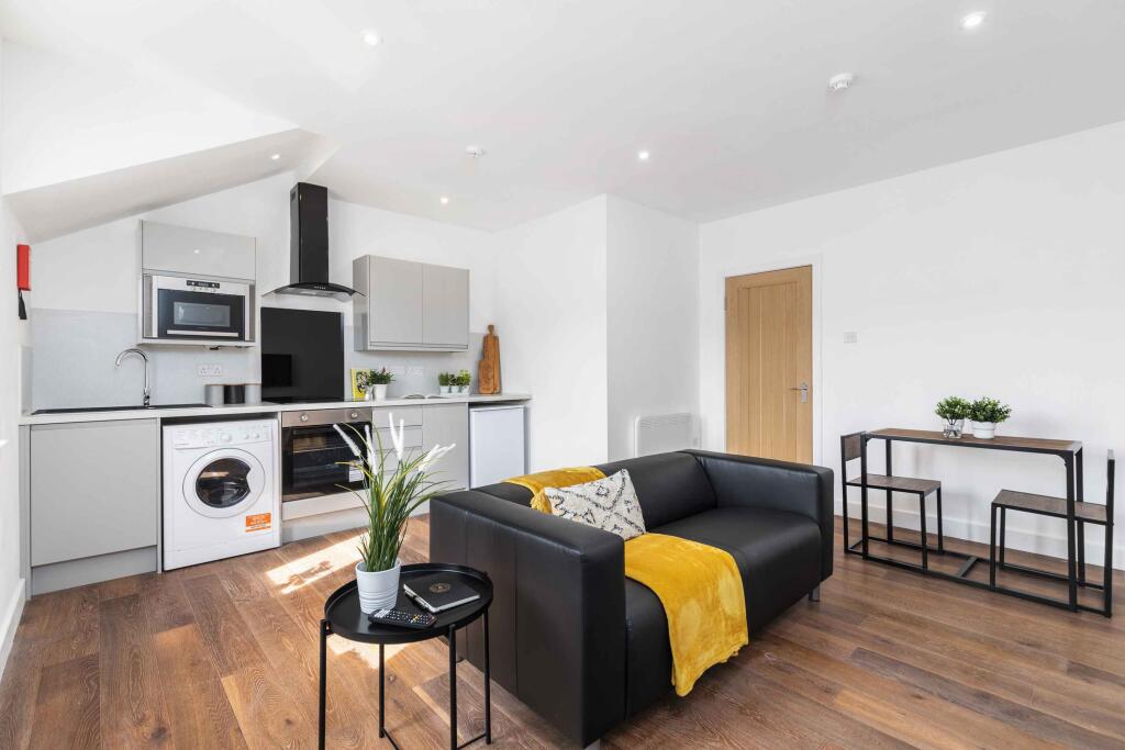 2 bed Apartment for rent in Leeds. From Provision Properties - Leeds