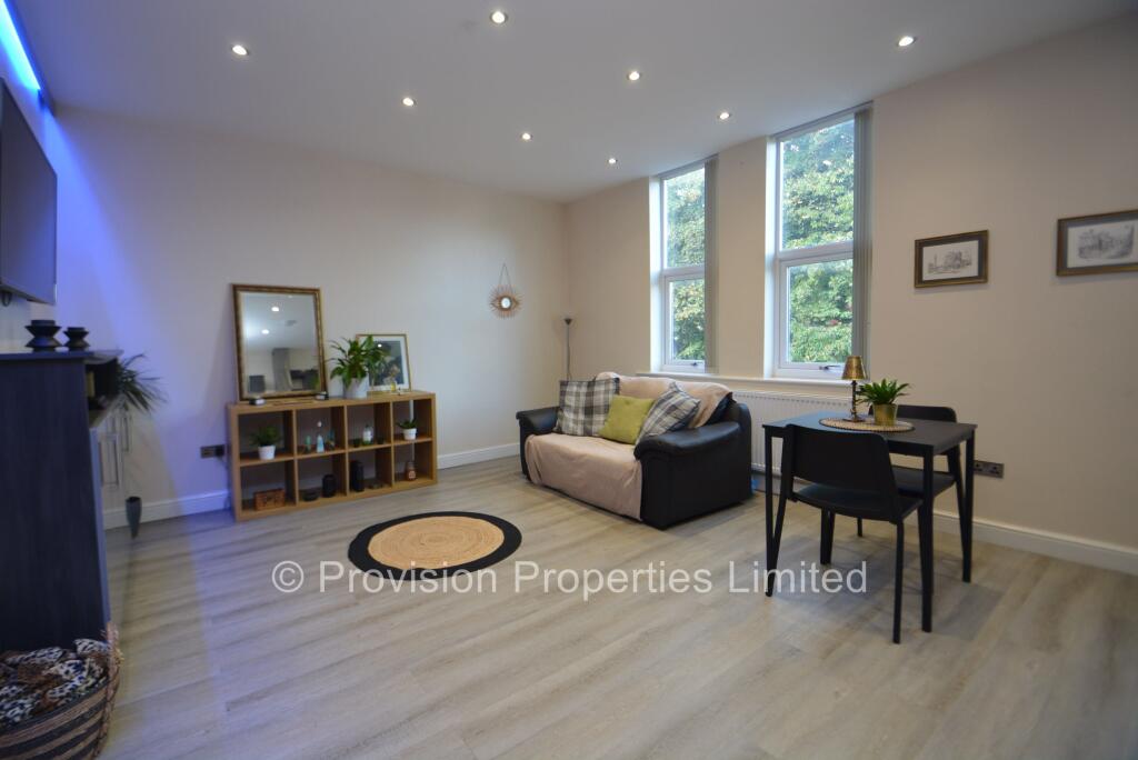 1 bed 1st Floor Flat for rent in Leeds. From Provision Properties - Leeds