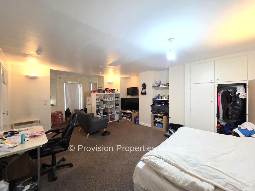 1 bed 1st Floor Flat for rent in Leeds. From Provision Properties - Leeds