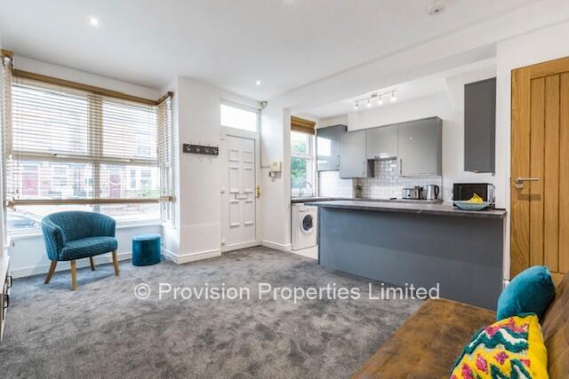 4 bed Mid Terraced House for rent in Leeds. From Provision Properties - Leeds