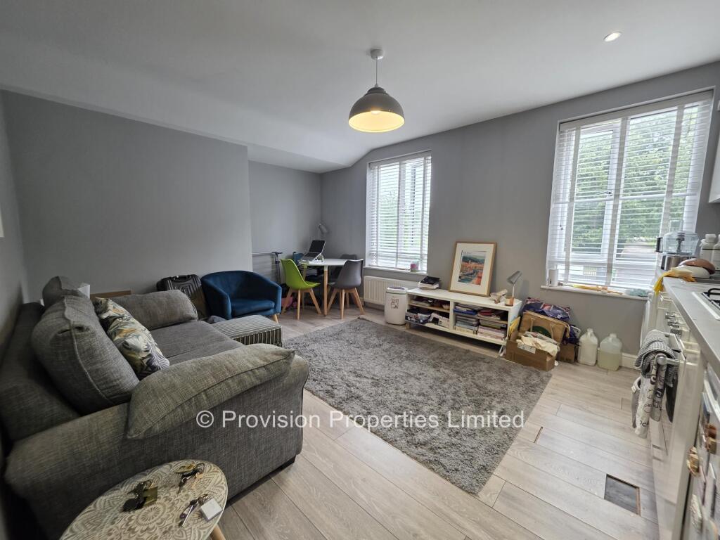 1 bed 1st Floor Flat for rent in Leeds. From Provision Properties - Leeds