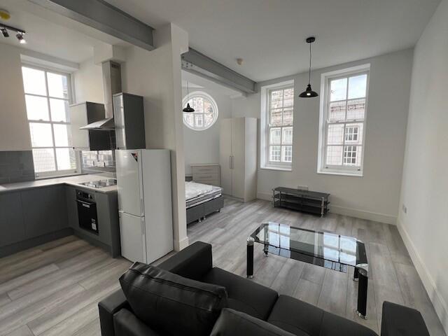 1 bed Apartment for rent in Leeds. From Provision Properties - Leeds