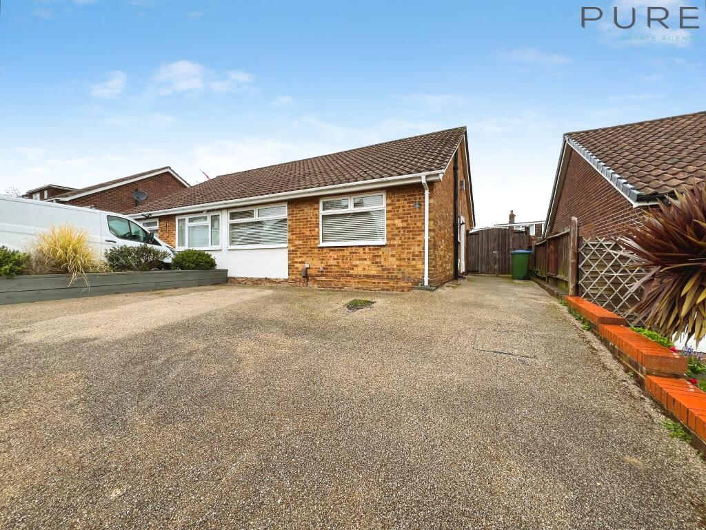 2 bed Semi-detached bungalow for rent in Southampton. From Pure Estate Agents - West End 2 bed Semi-detached bungalow for rent in Southampton. From Pure Estate Agents - West End