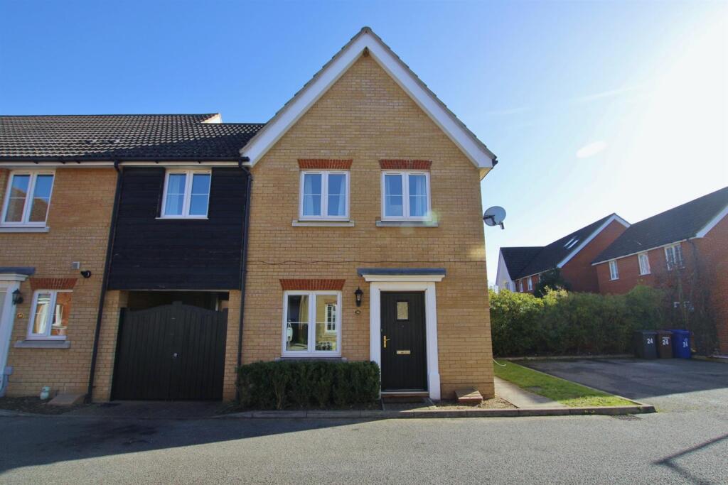 3 bed Semi Detached for rent in Red Lodge. From Readwin Barclay - Red Lodge