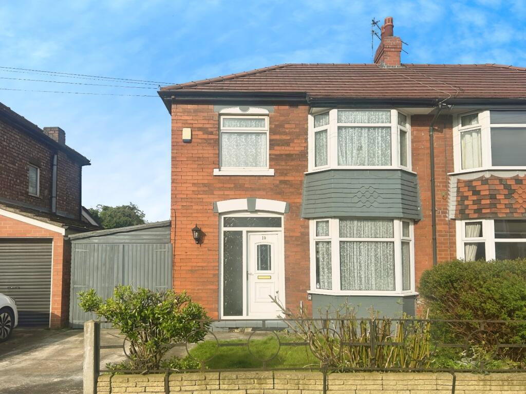 3 bed Semi Detached for rent in Cheadle. From Reeds Rains - Cheadle