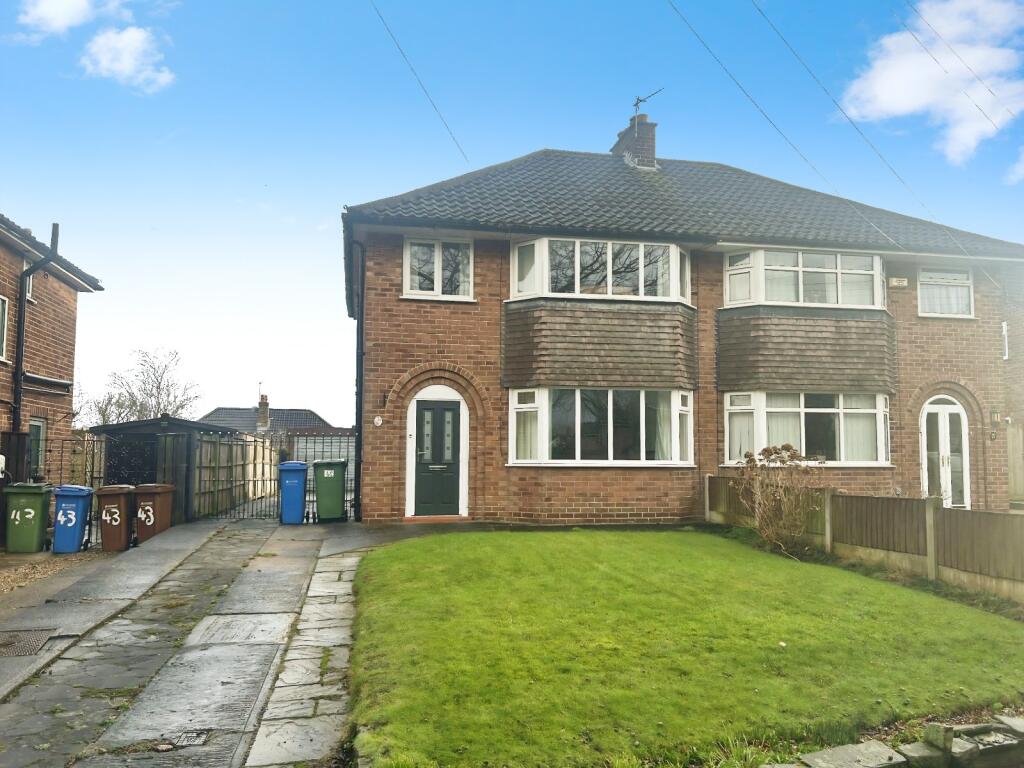 3 bed Semi Detached for rent in Cheadle Hulme. From Reeds Rains - Cheadle