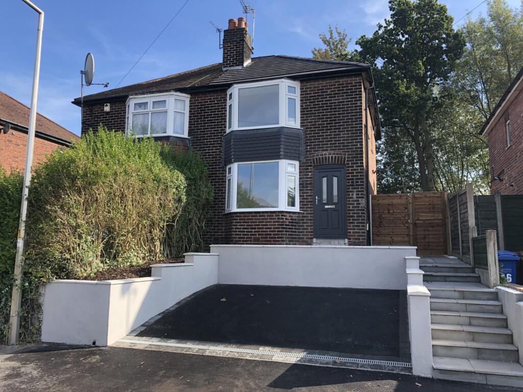 2 bed Semi Detached for rent in Cheadle. From Reeds Rains - Cheadle