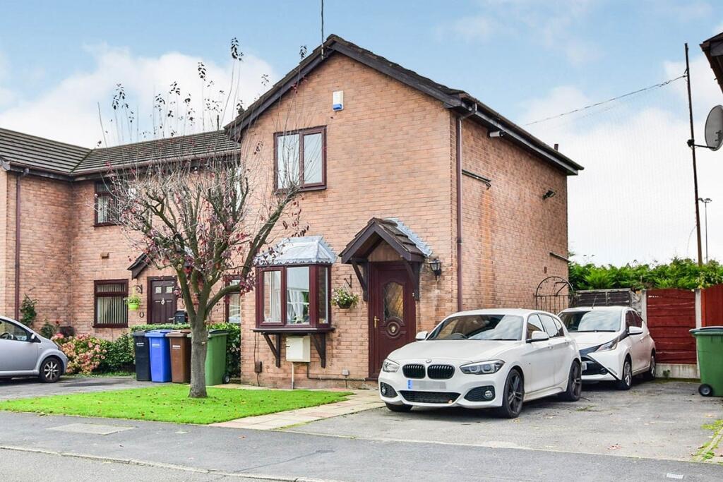 2 bed Semi Detached for rent in Cheadle. From Reeds Rains - Cheadle 2 bed Semi Detached for rent in Cheadle. From Reeds Rains - Cheadle