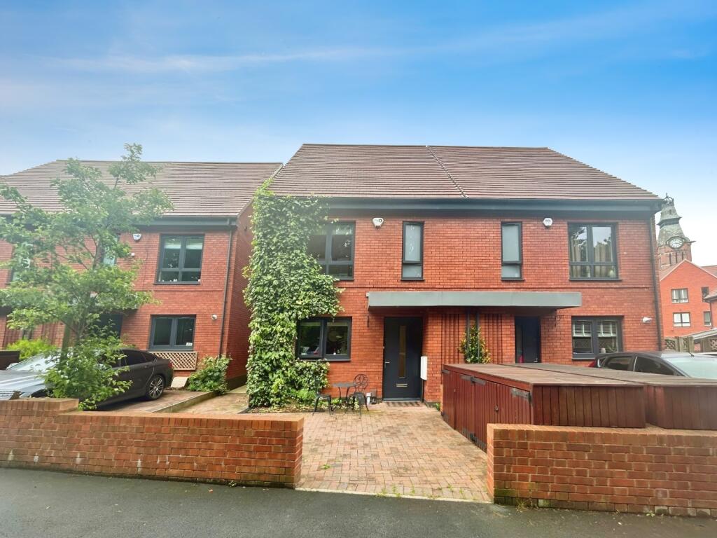3 bed Semi Detached for rent in Gatley. From Reeds Rains - Cheadle