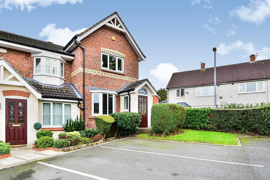 2 bed End of Terrace for rent in Styal. From Reeds Rains - Cheadle