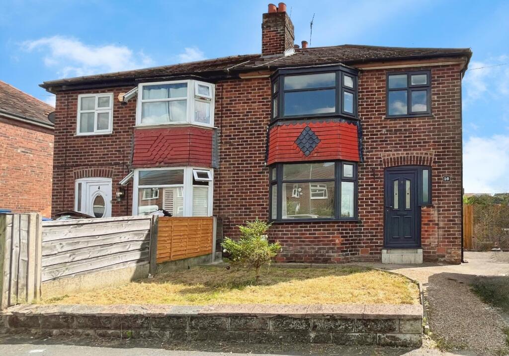3 bed Semi Detached for rent in Cheadle. From Reeds Rains - Cheadle