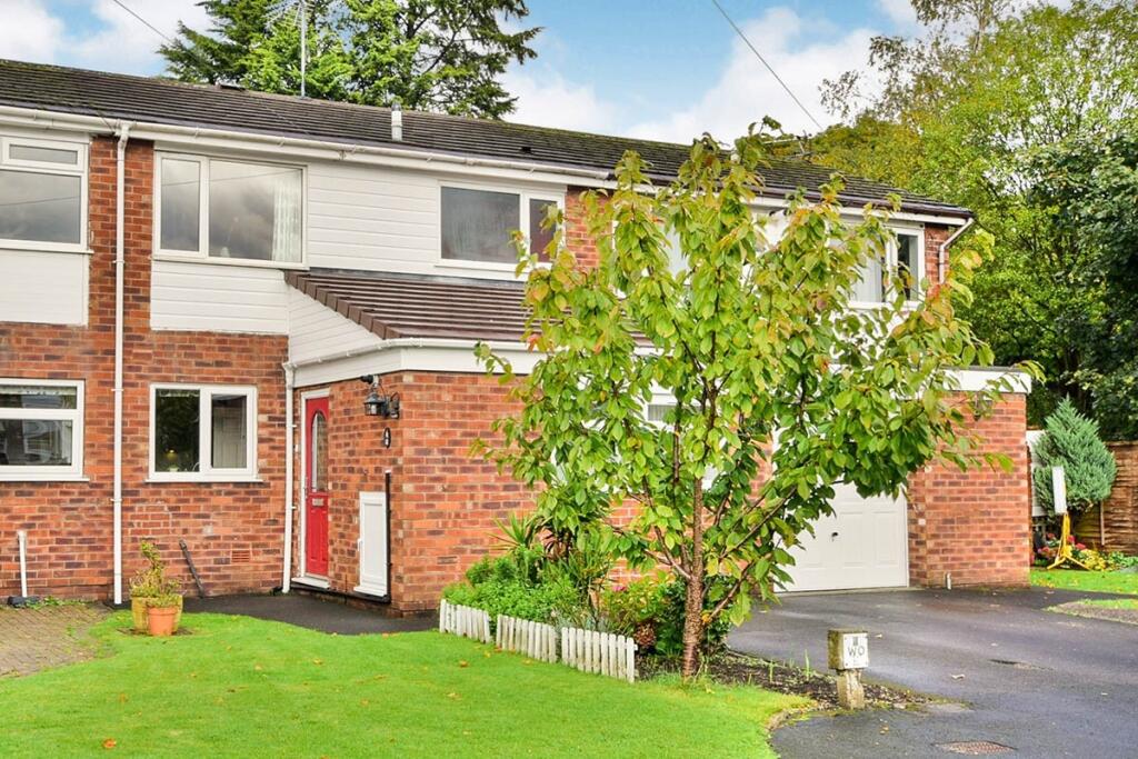 2 bed Semi Detached for rent in Cheadle. From Reeds Rains - Cheadle