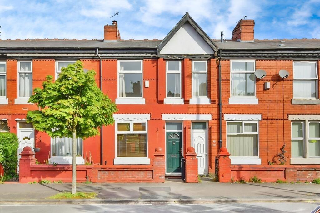2 bed Mid Terraced House for rent in Manchester. From Reeds Rains - Didsbury
