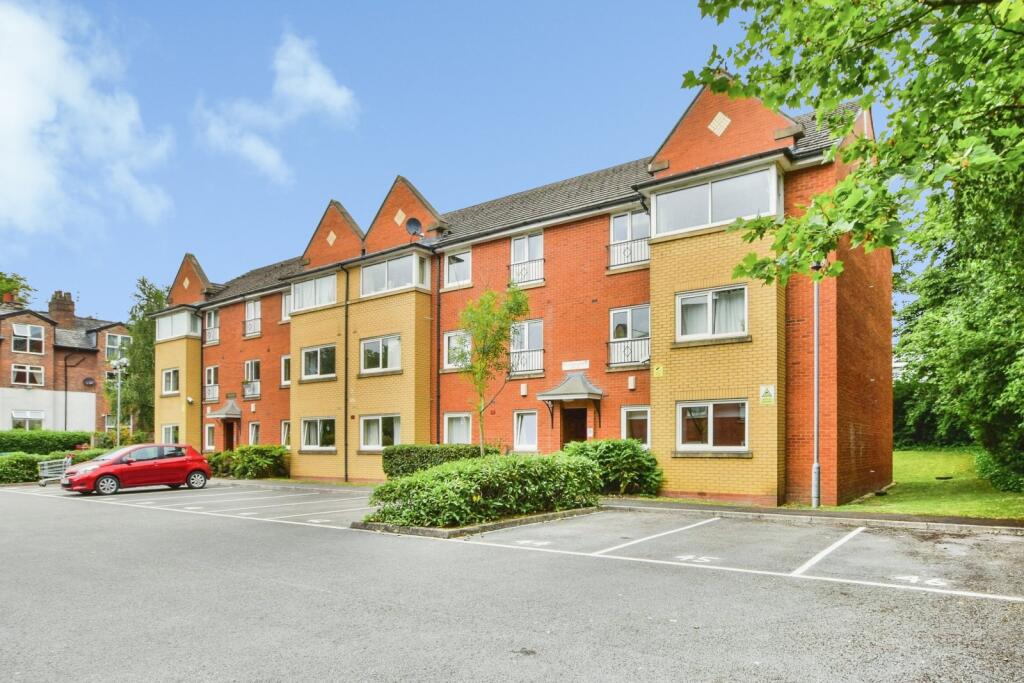 2 bed Apartment for rent in Manchester. From Reeds Rains - Didsbury