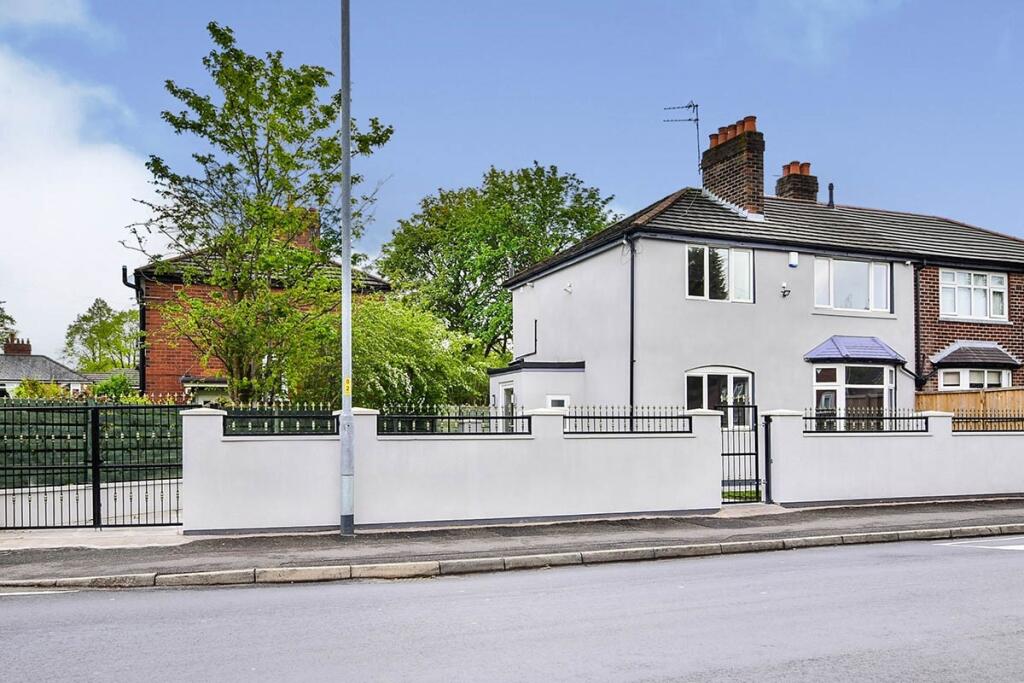 3 bed Semi Detached for rent in Manchester. From Reeds Rains - Didsbury