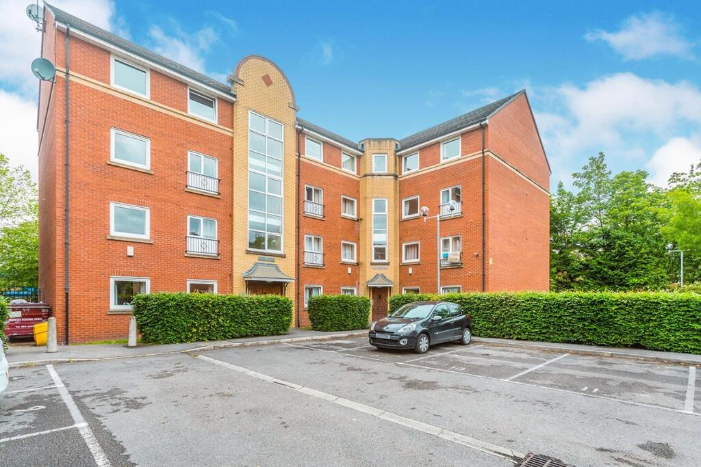 2 bed Apartment for rent in Manchester. From Reeds Rains - Didsbury