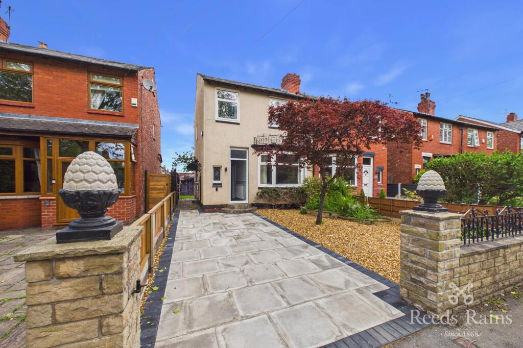 3 bed Semi Detached for rent in Stockport. From Reeds Rains - Hazel Grove 3 bed Semi Detached for rent in Stockport. From Reeds Rains - Hazel Grove