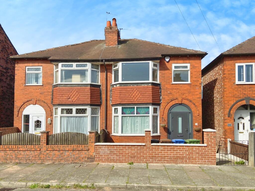 3 bed Semi Detached for rent in Stockport. From Reeds Rains - Hazel Grove
