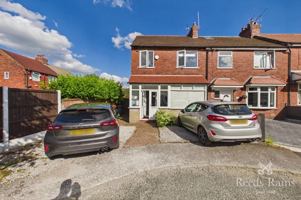 3 bed End of Terrace for rent in Hazel Grove. From Reeds Rains - Hazel Grove