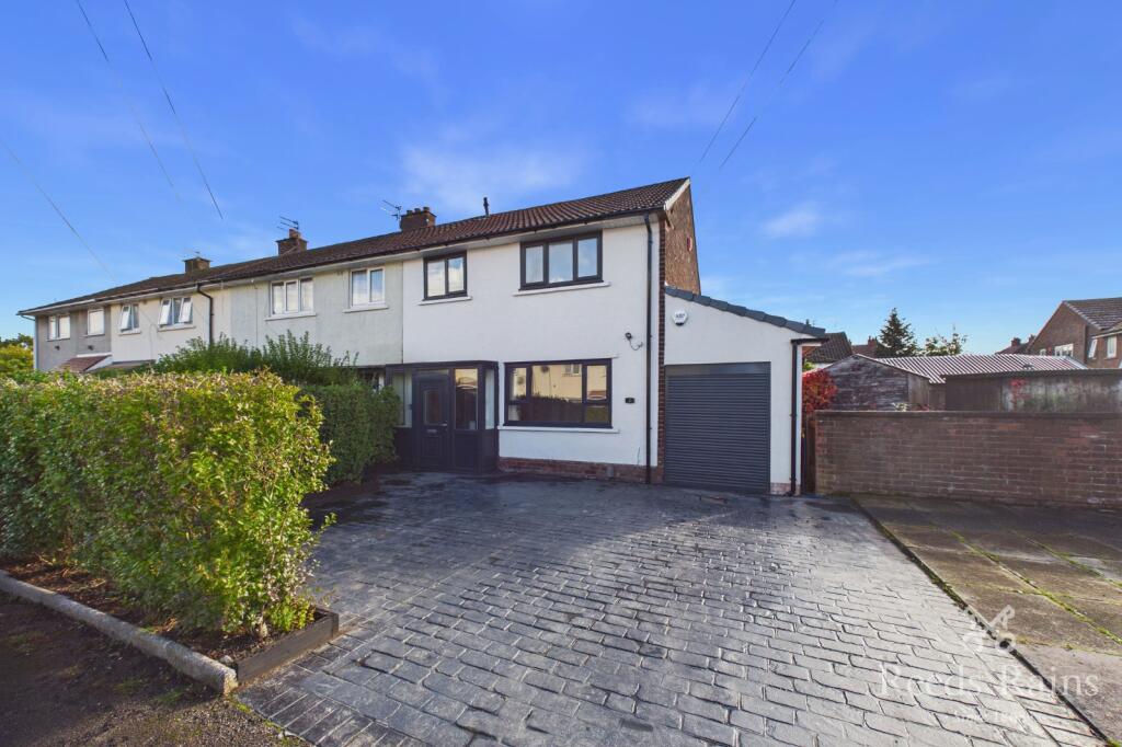 3 bed End of Terrace for rent in Woodley. From Reeds Rains - Hazel Grove