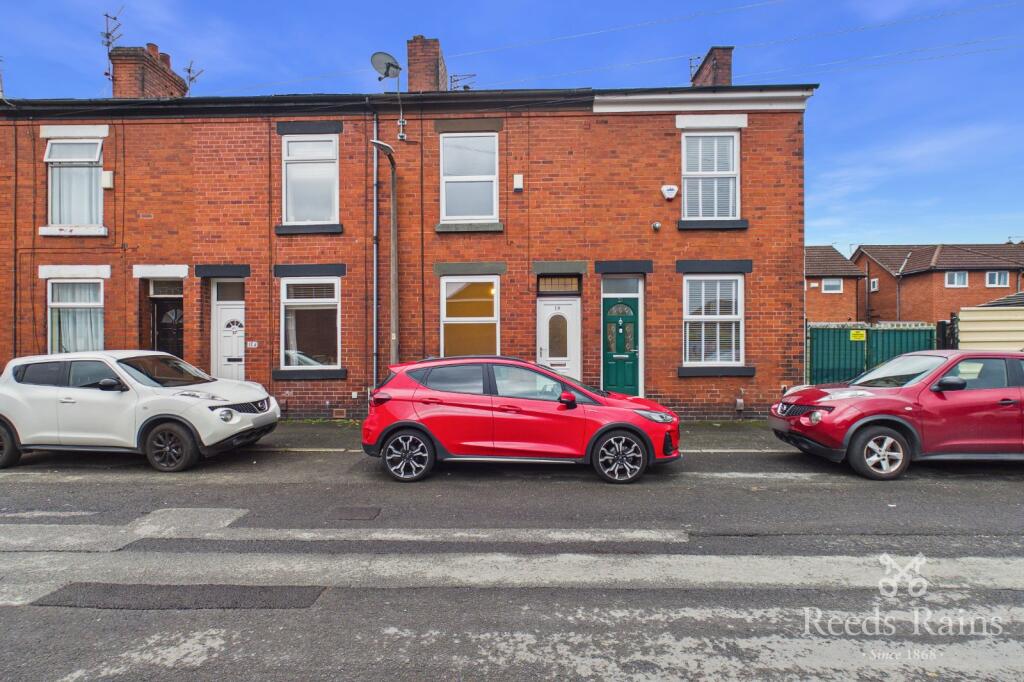 2 bed Mid Terraced House for rent in Denton. From Reeds Rains - Hyde 2 bed Mid Terraced House for rent in Denton. From Reeds Rains - Hyde
