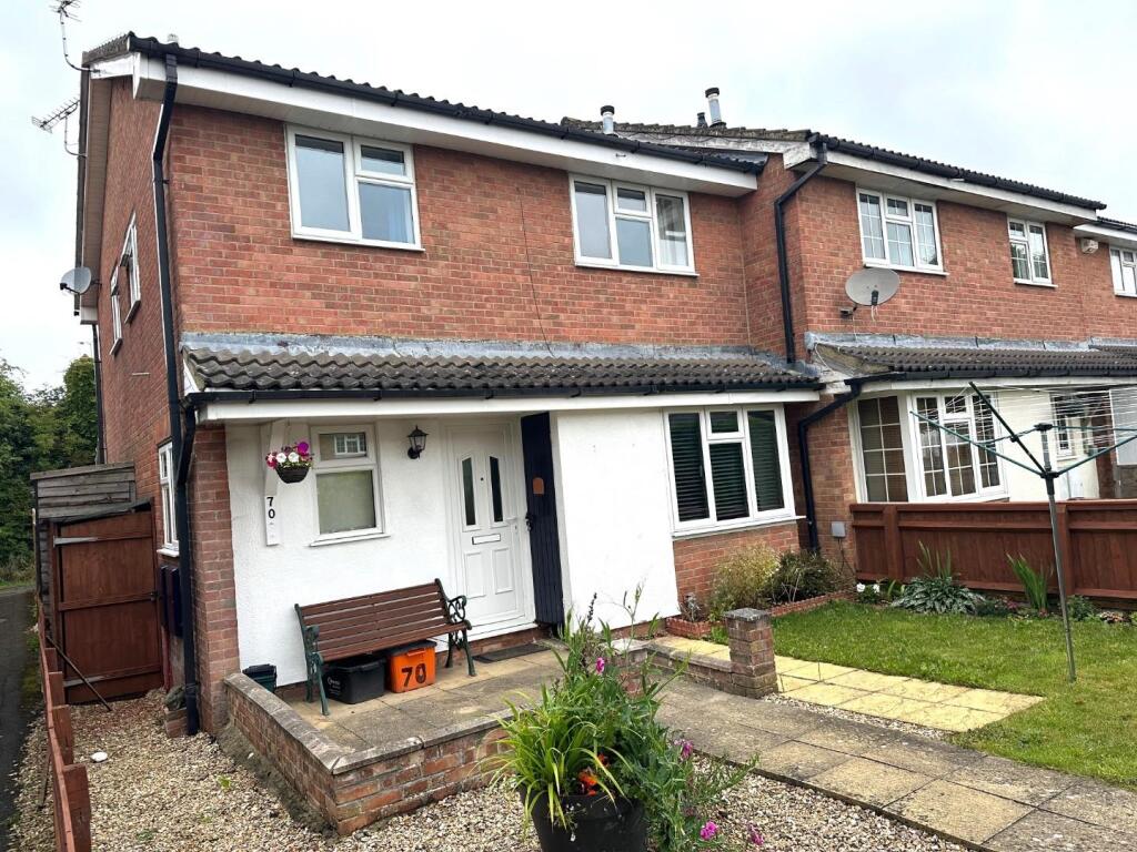 2 bed End of Terrace for rent in Swindon. From Ridgeway Estate Agents - Swindon