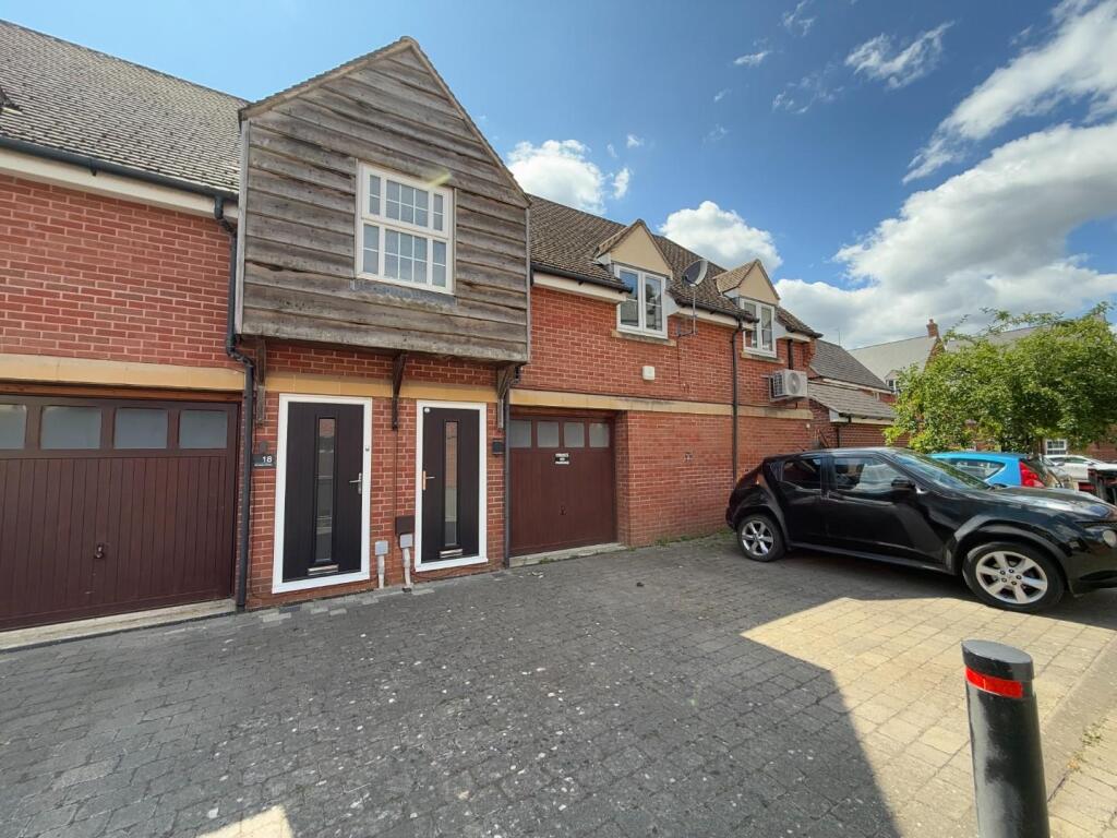 2 bed Coach House for rent in Blunsdon St Andrew. From Ridgeway Estate Agents - Swindon