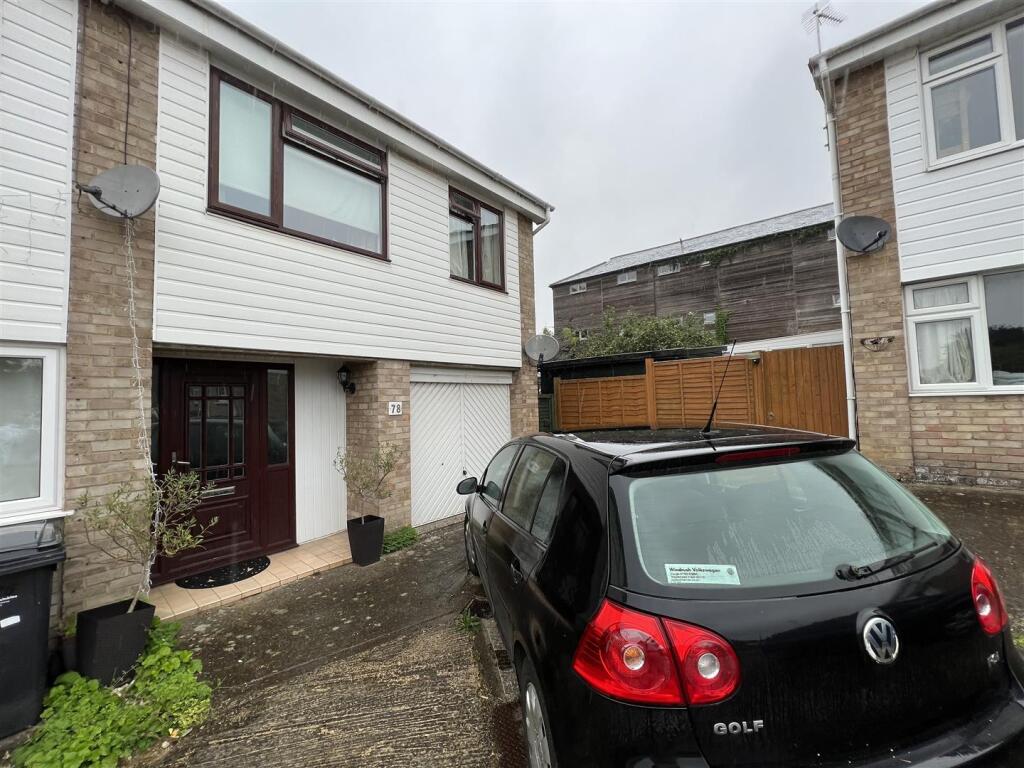 4 bed End of Terrace for rent in Abingdon-on-Thames. From Ridgeway Estate Agents - Swindon
