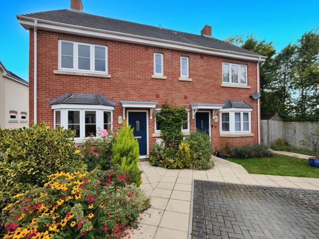 4 bed Semi Detached for rent in Hinton Parva. From Ridgeway Estate Agents - Swindon