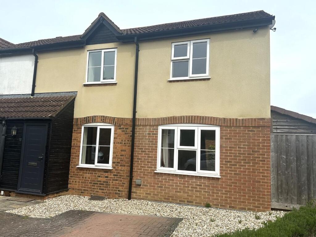 3 bed End of Terrace for rent in Lydiard Millicent. From Ridgeway Estate Agents - Swindon