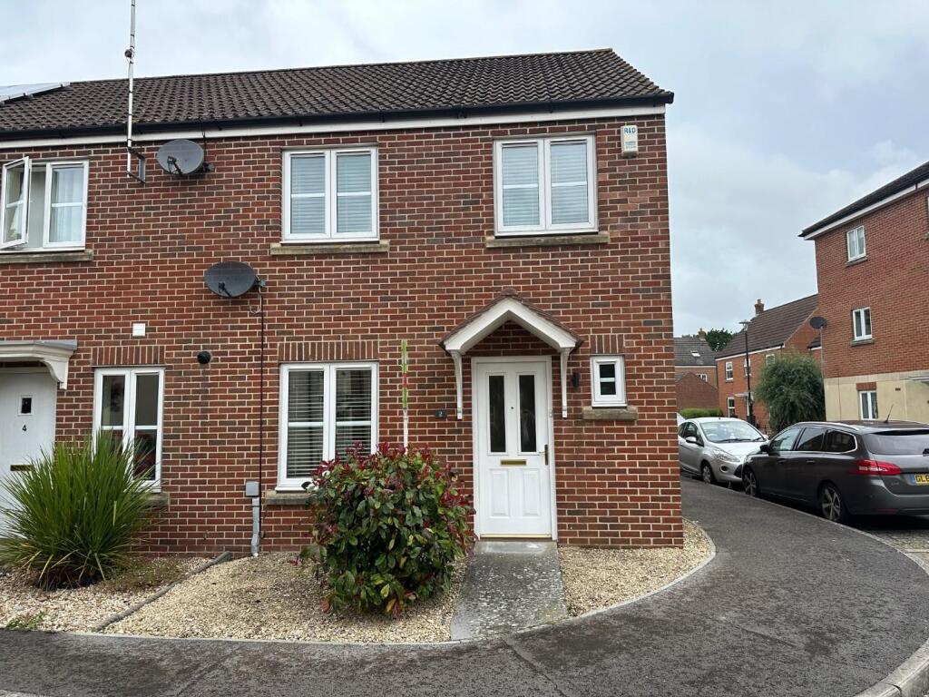 3 bed End of Terrace for rent in Blunsdon St Andrew. From Ridgeway Estate Agents - Swindon