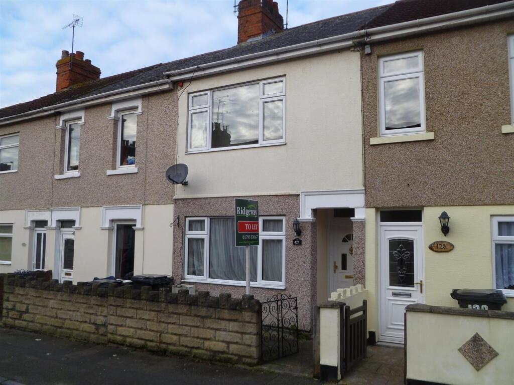 2 bed Mid Terraced House for rent in Swindon. From Ridgeway Estate Agents - Swindon