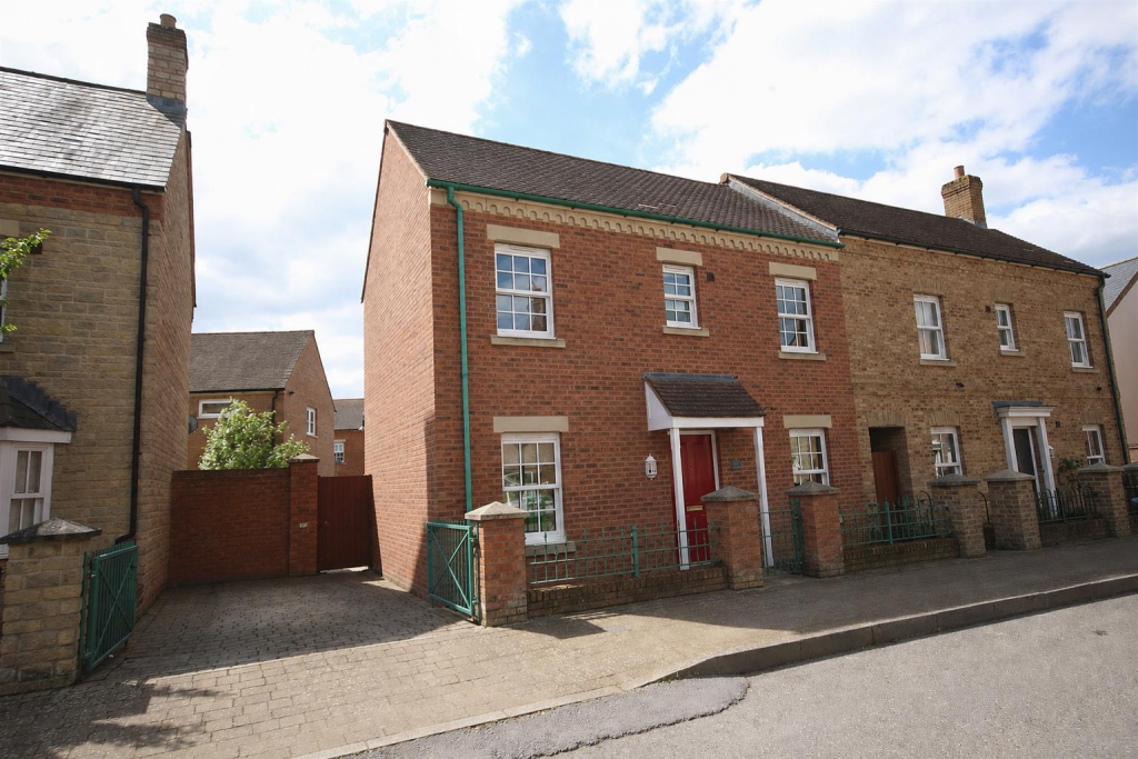 2 bed Semi Detached for rent in Swindon. From Ridgeway Estate Agents - Swindon