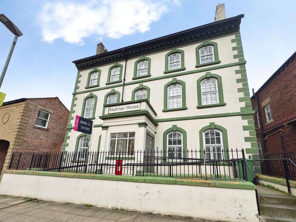 2 bed 1st Floor Flat for rent in Hexham. From Rook Matthews Sayer - Hexham