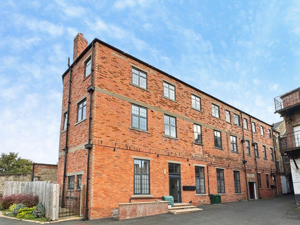 2 bed 1st Floor Flat for rent in Hexham. From Rook Matthews Sayer - Hexham