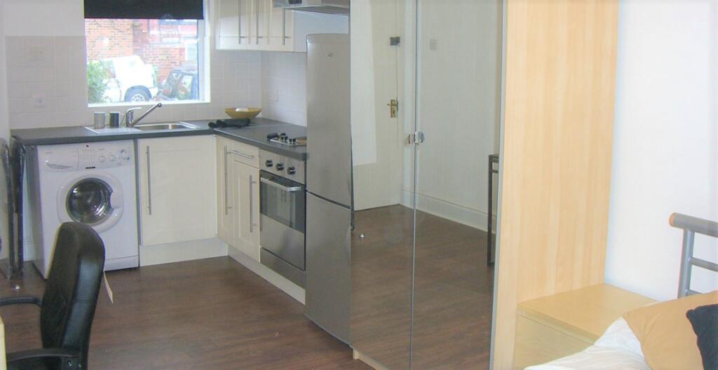 0 bed Studio for rent in Leeds. From Samara Lettings - Leeds